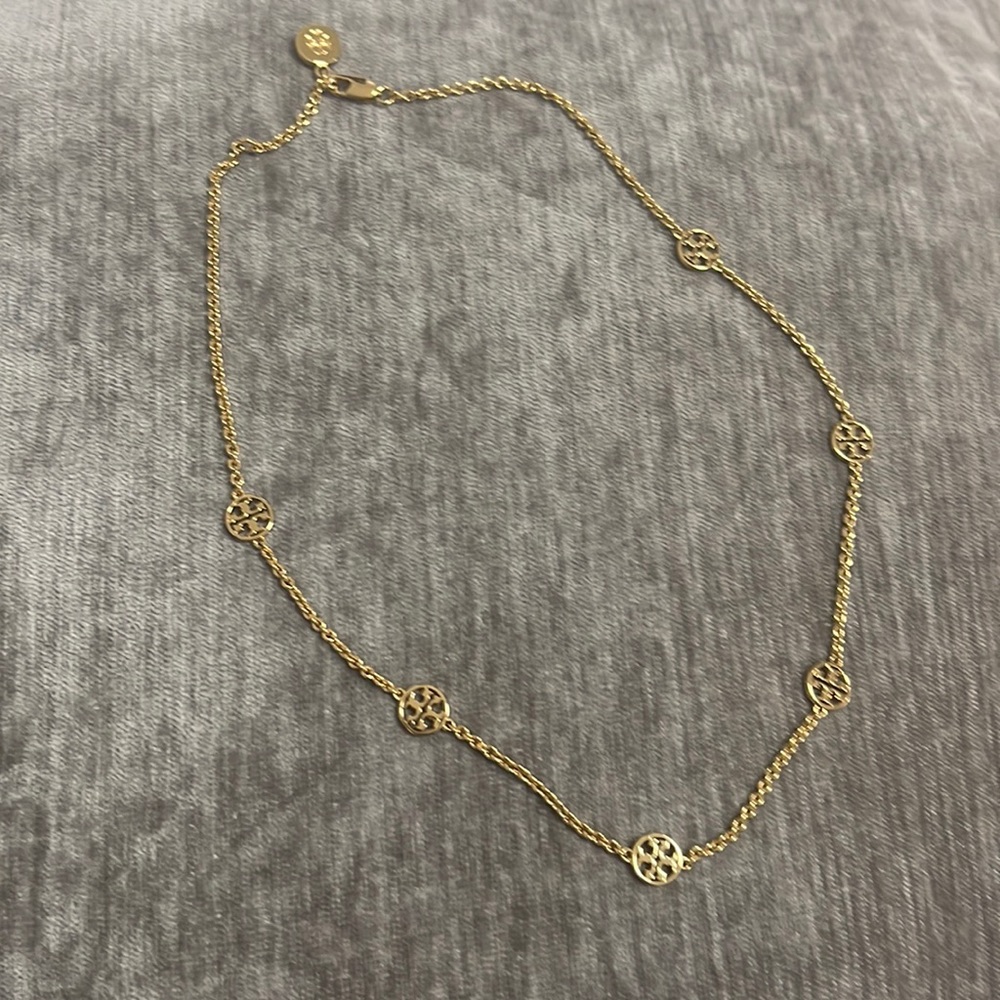 Tory Burch necklace